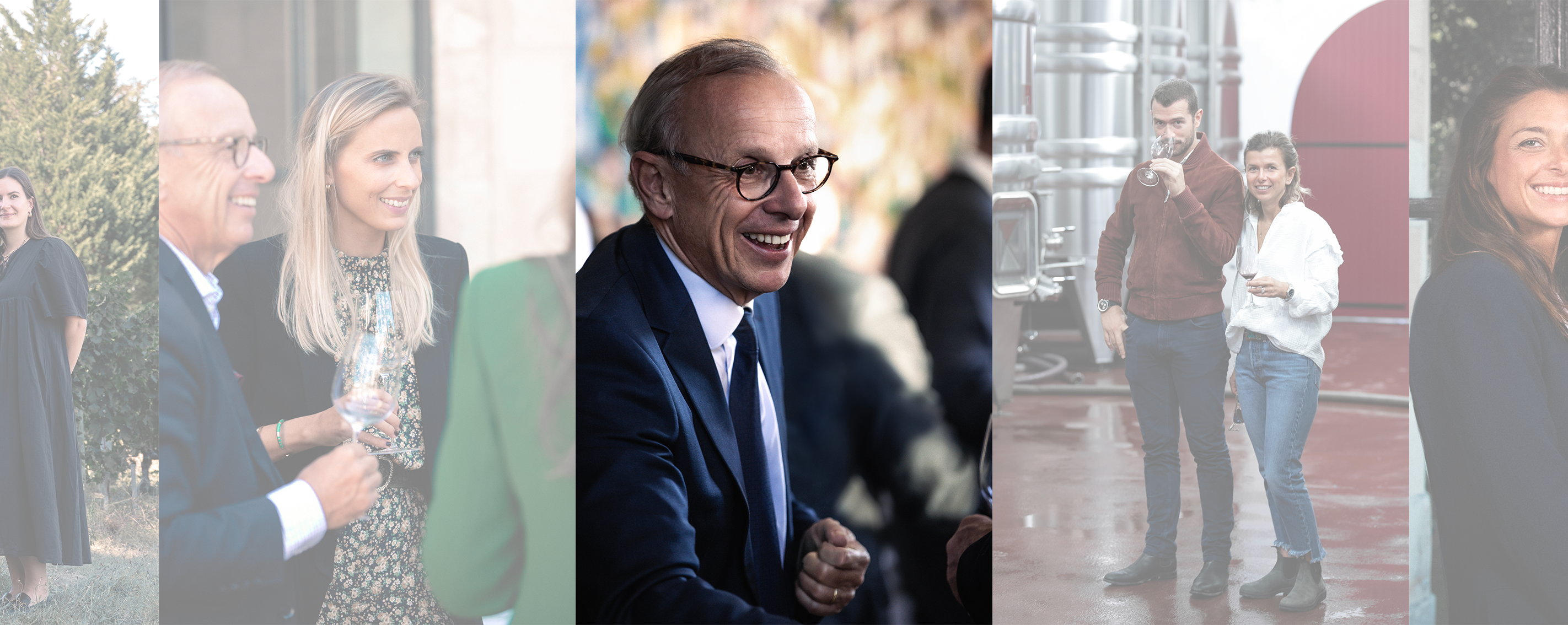 François Lévêque, the family’s fourth generation, joined the company in 1983 and developed a Grands Crus division. A sworn broker since 1994, he created Bureau François Lévêque in 1998, and devoted his activity to Bordeaux Grands Crus.