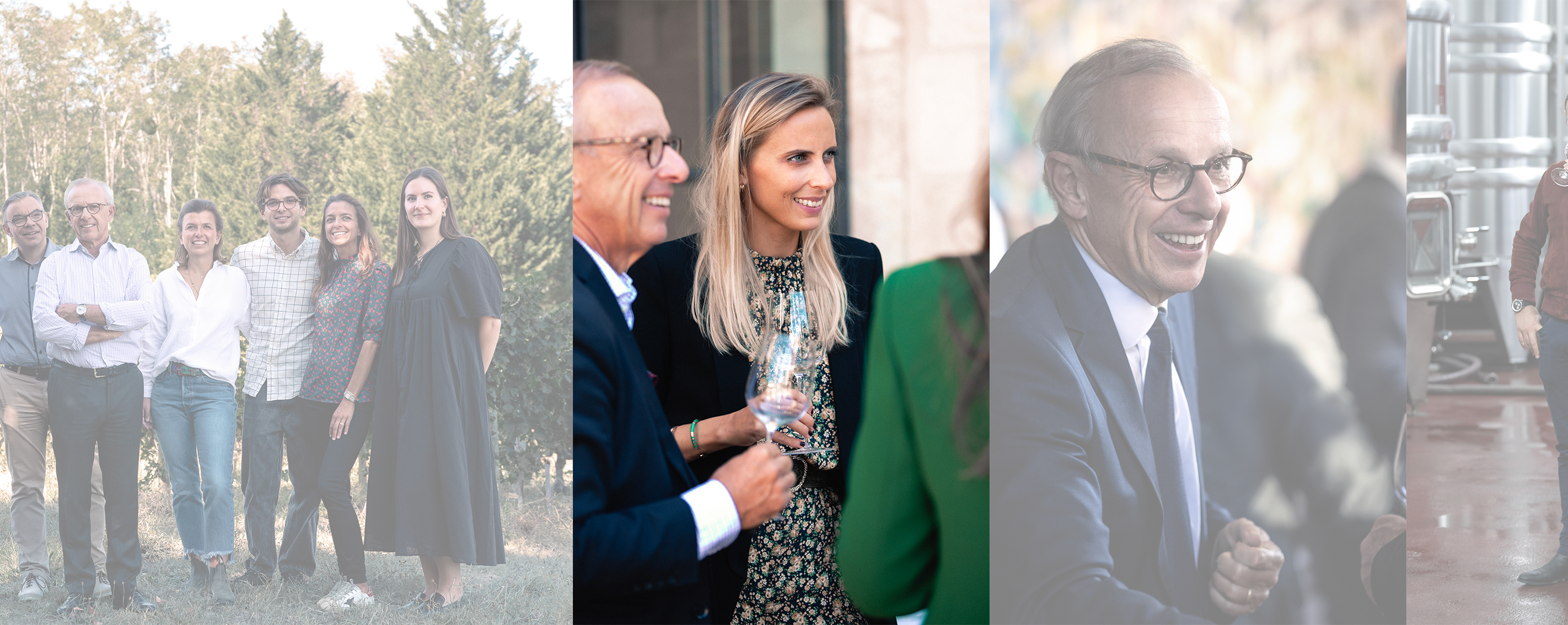 The new "Grands Vins du Monde" entity was created in 2021 to diversify the firm’s offer and add fine wines from around the world to the Bordeaux Grands Crus portfolio.